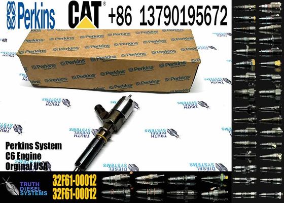 CAT C6.4 C4.2 Fuel Injector 326-4700 32F61-00012 2645A749 For Caterpillar
