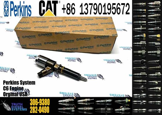 Diesel Fuel Injector 3200690 2645A749 320 0690 320-0690 For CAT C6.6 320D 938H 928H 924H 930H 924HZ