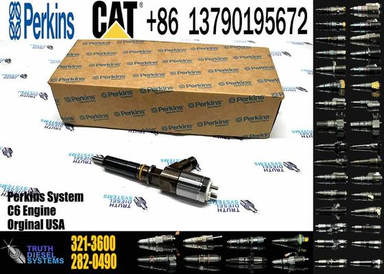 10R-7938 10R7938 321-3600 3213600 Reman Common Fuel Injector For 924H 953D Loader