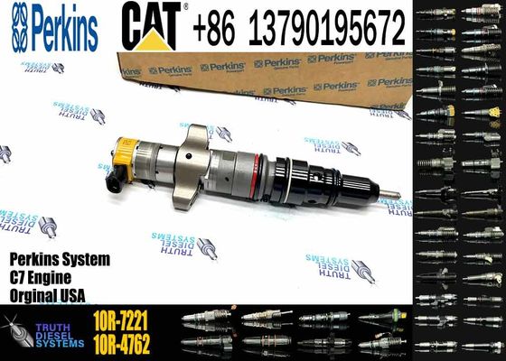 387-9434 Common Rail Fuel Injector 10R-7221 254-4339 For Caterpillar 330D 336D Excavator
