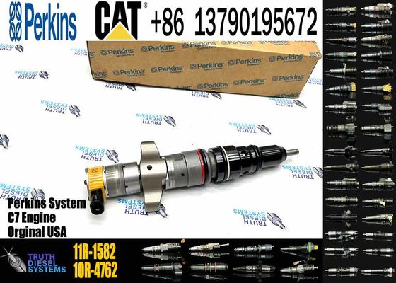 High Quality Common Rail Diesel Fuel Injector 328-2580 3282580 10R-9003 20R-8069 For Caterpillar C9 Excavator E330D E336