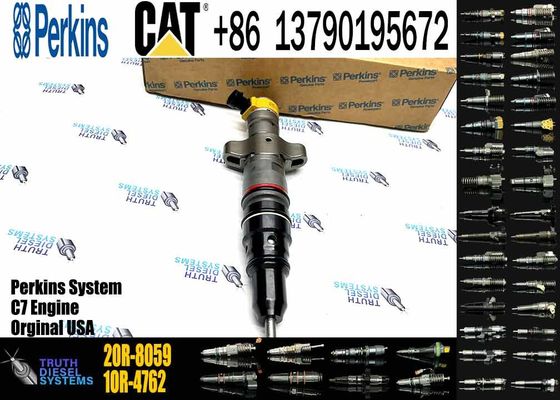 New Common Rail Injector 10R-7225 20R-8059 20R-8066 20R-8057 557-7627 243-4503 For Diesel Engine CAT