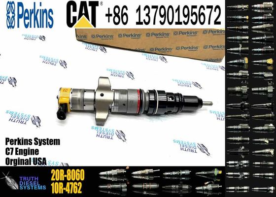 New Common Rail Injector 20R-8065 293-4071 20R-8060 10R-7222 20R-8968 10R-47641 For Diesel Engine CAT