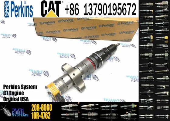 New Common Rail Injector 20R-8065 293-4071 20R-8060 10R-7222 20R-8968 10R-47641 For Diesel Engine CAT
