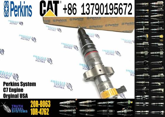 New Common Rail Injector 328-2577 20R-8063 20R-9433 10R-7221 235-5261 387-9431 For Diesel Engine CAT