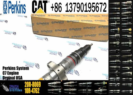 New Common Rail Injector 20R-8065 293-4071 20R-8060 10R-7222 20R-8968 10R-47641 For Diesel Engine CAT