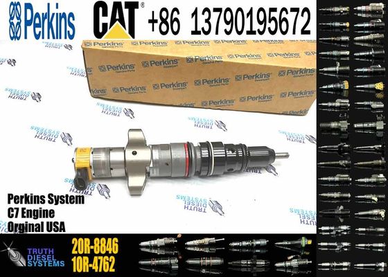New Common Rail Injector 573-4231 20R-8064 293-4072 20R-8846 20R-8065 11R-1582 For Diesel Engine CAT
