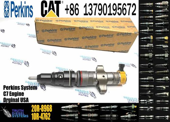 New Common Rail Injector 20R-8065 293-4071 20R-8060 10R-7222 20R-8968 10R-47641 For Diesel Engine CAT