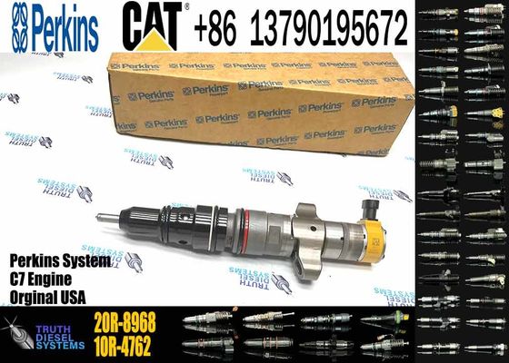 New Common Rail Injector 20R-8065 293-4071 20R-8060 10R-7222 20R-8968 10R-47641 For Diesel Engine CAT