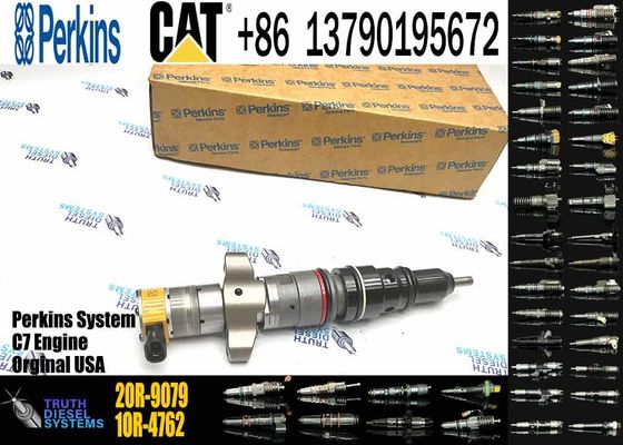 New Common Rail Injector 20R-9079 2OR-8071 20R-8066 295-9166 387-9441 20R-8067 For Diesel Engine CAT