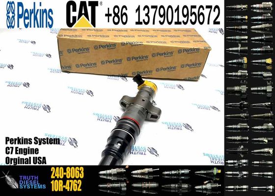 New Common Rail Injector 240-8063 293-4074 242-0857 10R-9003 245-3516 10R-7223 For Diesel Engine CAT
