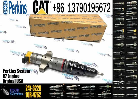 Excavator Parts C9 Injector fuel Injector 238-8901 328-2586 241-3228 10R-4763 241-3238 10R-7221 For C7