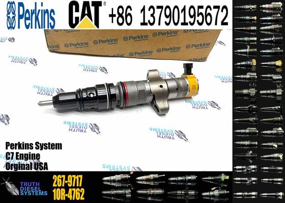 3116 Engine Injector 127-8211 1278228 127-8230 Sinocmp Caterpillar CAT Diesel Excavator Injector 3116 3114