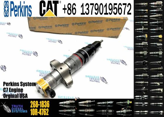 New Common Rail Injector 268-1840 387-9431 268-1836 268-9577 269-1839 293-4071 For Diesel Engine CAT