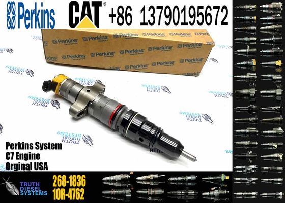 New Common Rail Injector 268-1840 387-9431 268-1836 268-9577 269-1839 293-4071 For Diesel Engine CAT