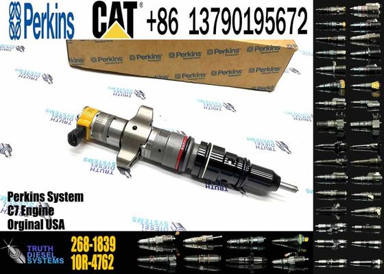 C7 C9 Fuel Injector 268-1835 268-1836 268-1839 268-1840 For Caterpillar Fuel Injectors