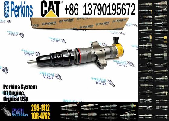 Engine Excavator Engine Excavator Parts 295-1411 295-1412 328-2585 328-2586 387-9426 387-9427 Diesel Injector