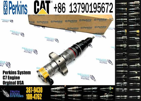 E330D E336D Diesel Engine C7 C9 Injector 235-2888 236-0962 387-9427 Common Rail Injector 2352888 3879433