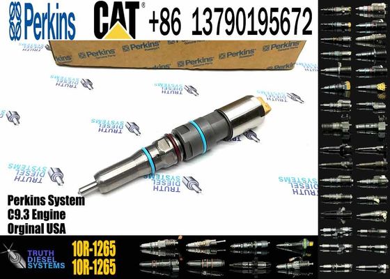 10R-1265 Fuel Injector Common Rail Parts Injector 177-4754 1774754 For CAT 3126B 10R1265 232-1168 2321168 173-4061 17340