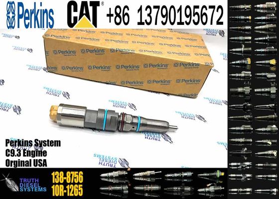 Engine Fuel Injector Common Rail Injector 367-4293 20R-5079 363-0493 20R-1318 20R-5077 173-9268 For Cat 336E C9.3