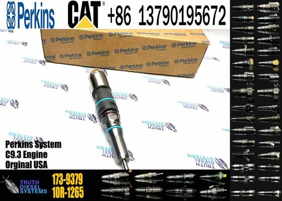 Engine Fuel Injector Common Rail Injector 173-9379 456-3509 138-8756 456-3589 155-1819 324-5467for Cat 336E C9.3