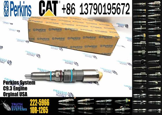 Engine Fuel Injector Common Rail Injector 169-7408 171-9704 222-5967 196-1401 232-1175 222-5966 For Cat 336E C9.3