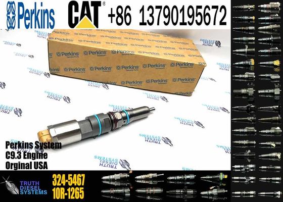 292-3780 Diesel Common Rail Injector 320-0680 306-9380 FOR Engine C6.6 312D