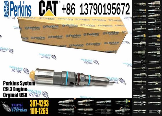 Engine Fuel Injector Common Rail Injector 367-4293 20R-5079 363-0493 20R-1318 20R-5077 173-9268 For Cat 336E C9.3