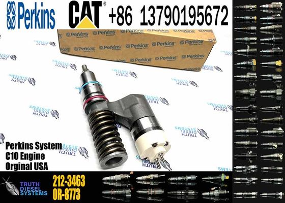 INJECTOR FUEL 211-3028 212-3460 212-3461 212-3462 212-3463 212-3464 212-3465 212-3466 NOZZLE PUMP For Engine Parts