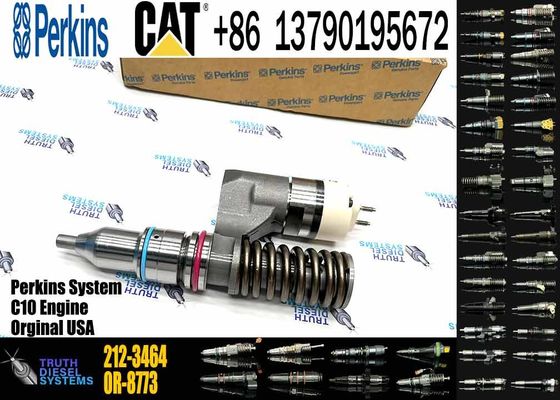 198-7471 High Quality Common Rail Injector 1987471 198-7471 For Hot Selling 3126B Engine