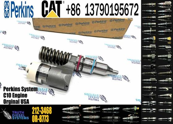 CAT Diesel Engine 3508 3512 3516 3524 Common Rail Fuel Injector 4P9075 4P-9075