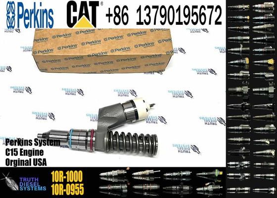 C15 Engine Fuel Injector 10R-0959 1OR-1000 10R-3263 355-6110 272-0630 249-0709 For Caterpillar Mechanical Parts