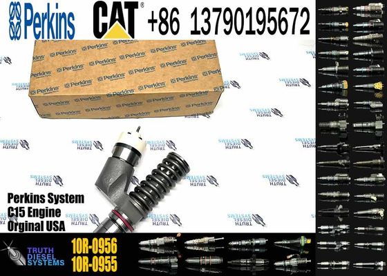 Fuel Injector 10R-1264 10R1264 Fits For Caterpillar CAT Engine C10 C12 3508 3508B 3512 3512B 3516 3516B 3520