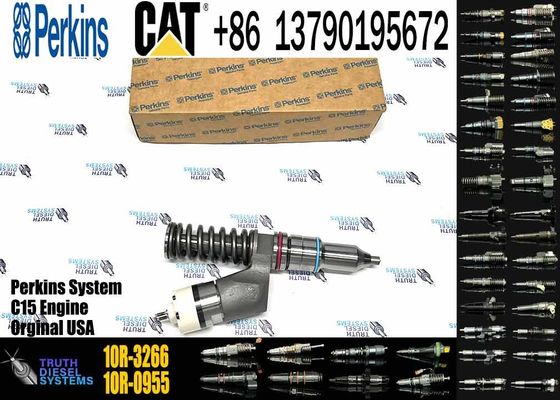C15 Engine Fuel Injector 10R-7230 10R-3265 10R-8502 10R-3266 20R-5353 20R-1304 For Caterpillar Mechanical Parts