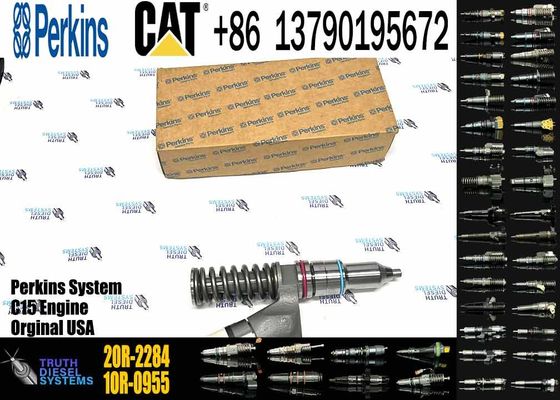 Diesel Injector 10R-2772 20R-2284 for Cat Engine C-15 C15 C18 in CAT Excavator E365C E374D