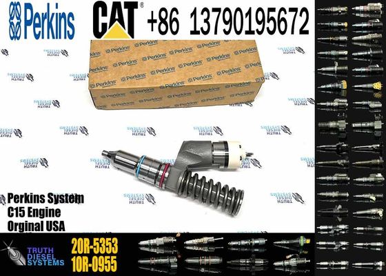 Original 20R-5353 20R-8064 20R3483 211-0565 Injector For C32 C7 3512C/3516C C18