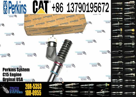 Original 20R-5353 20R-8064 20R3483 211-0565 Injector For C32 C7 3512C/3516C C18