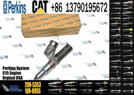 Original 20R-5353 20R-8064 20R3483 211-0565 Injector For C32 C7 3512C/3516C C18