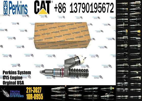 C10 C12 engine Fuel injector 317-5278 212-3467 350-7555 212-3467 212-3463 2235328 20R0055 20R0056 10R1259 10R1003 10R125