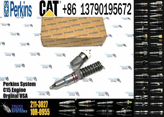 C10 C12 engine Fuel injector 317-5278 212-3467 350-7555 212-3467 212-3463 2235328 20R0055 20R0056 10R1259 10R1003 10R125