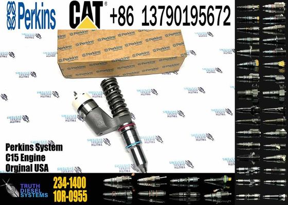 C15 Engine Fuel Injector 10R-3263 355-6110 272-0630 249-0709 234-1400 253-0614 For Caterpillar Mechanical Parts