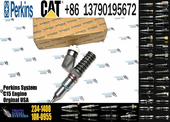 C15 Engine Fuel Injector 10R-3263 355-6110 272-0630 249-0709 234-1400 253-0614 For Caterpillar Mechanical Parts