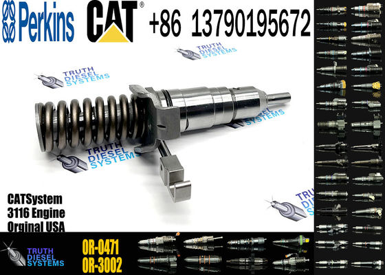 Common Rail Injector 0R-8682 0R-8467 9Y-4982 127-8220 0R-0471 101-4561 For Diesel Engine CAT