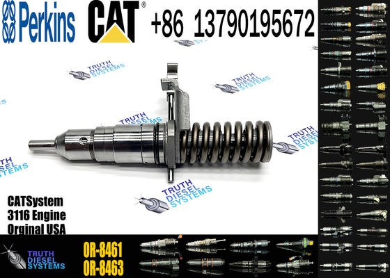 Cat 3116 Injector 7E-8727 0R-8461 7E-8729 0R-8469 7E-8952 0R-8465 For Caterpillar Engine 3116 Injectors