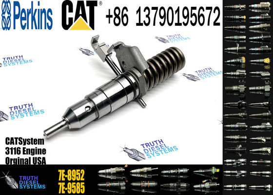 New Common Rail Injector 7E-8952 0R-8465 7E-9585 0R-3742 127-8209 0R-8463 For Diesel Engine CAT