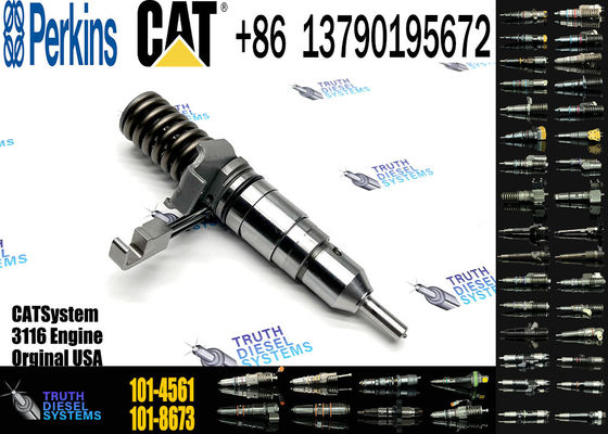 Diesel Common Rail Fuel Injector 101-4561 101-8673 102-7038 105-1694 Mechanical Injector For Excavator Engine 3116