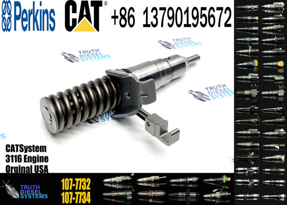 127-8216 3114 3116 1278216 107-7732 1077732 127-8222 1278222 1278218 3114 3116 FUEL INJECTOR