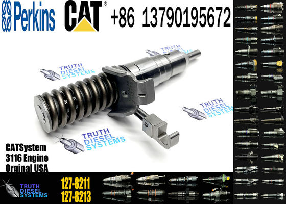 3116 Injectors 127-8211 0R-8633 127-8213 20R-4179 0R-8475 0R-8471for Caterpillar 3116 Injector
