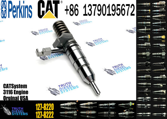 Diesel Common Rail Fuel Injector 127-8220 0R-8467 127-8222 0R-8461 Mechanical Injector For Excavator Engine 3116