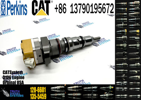 Fuel Injector Diesel Fuel Injector 128-6601 1286601 10R-0782 178-6342 for CAT 3126 E3223C 3126B Engine Parts
